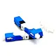 Fiber Quick Connectors